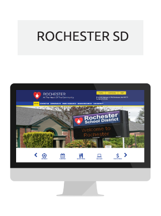 Rochester SD icon